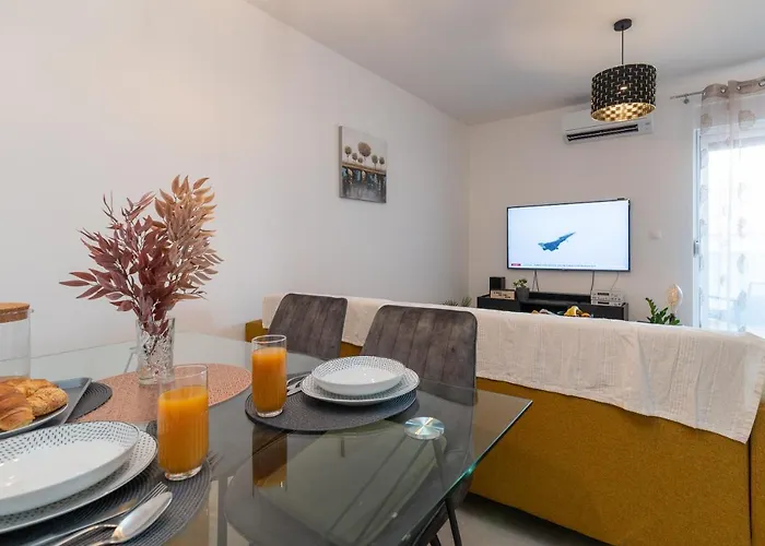 Kamarin Apartment Trogir