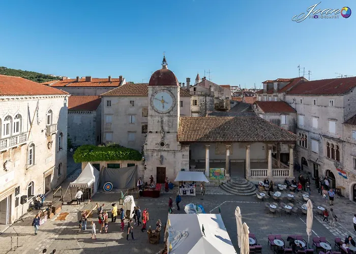 Kamarin Apartment Trogir