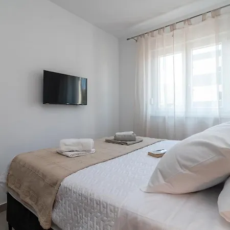 Apartament Kamarin