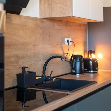 Apartament Kamarin *